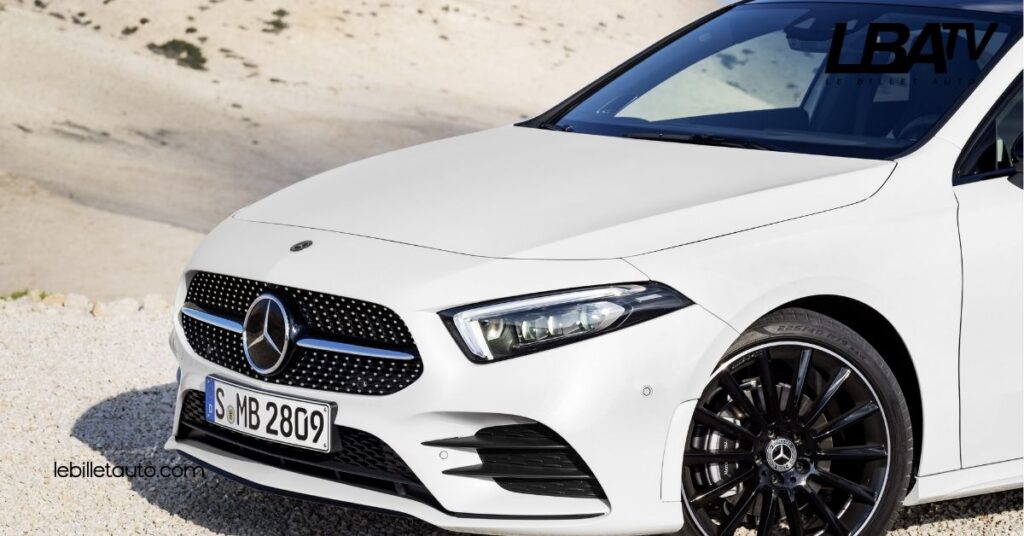 Découvrez la Mercedes Classe A Blanc : Élégance, Performance et Innovations Technologiques 4 Avis des Conducteurs et Expert