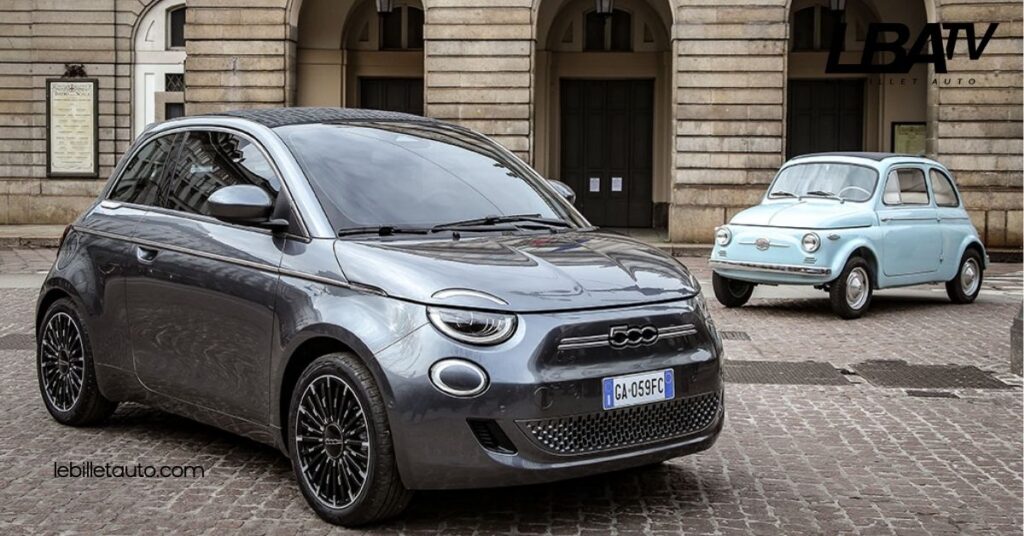 Fiat 500 Leonardo DiCaprio : Découvrez le Prix et ses Caractéristiques Imbattables 4 Avis des Utilisateurs