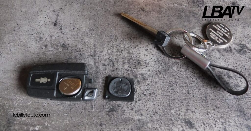Comment Changer la Pile de Votre Clé BMW : Guide Pratique et Astuces Essentielles 2 Comment Identifier une Pile Faible