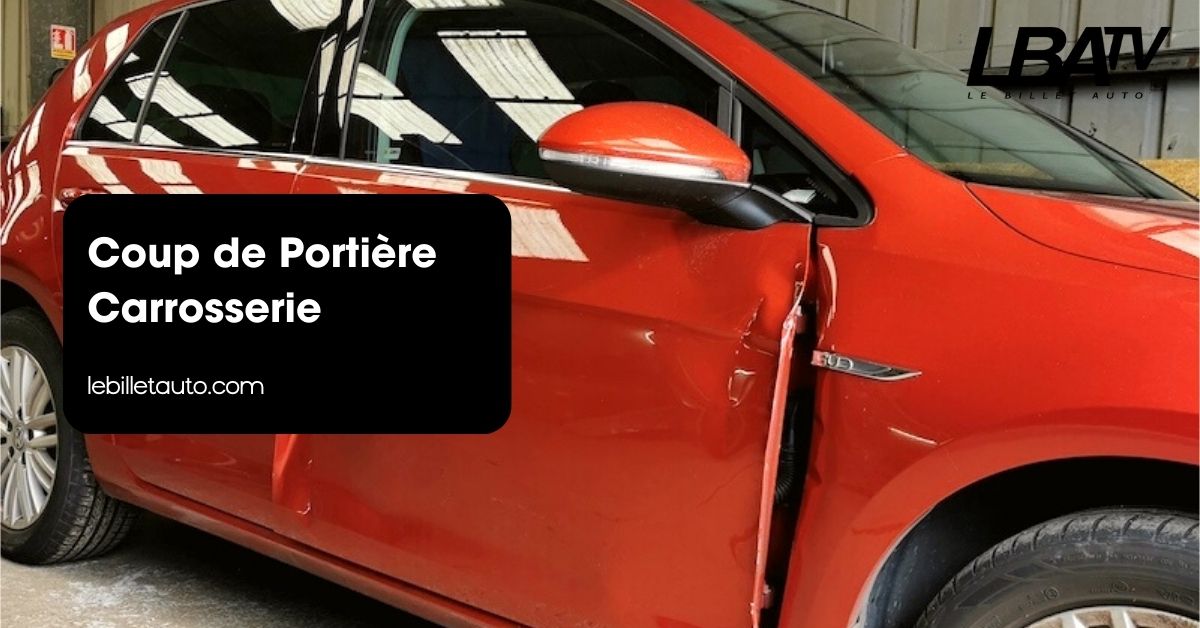 Coup de Portière Carrosserie