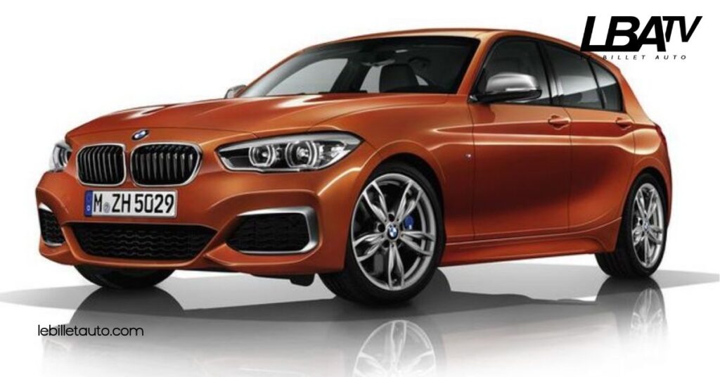 Découvrez la BMW Série 1 6 cylindres : performance, élégance et technologie avancée 2 Design Et Caractéristiques
