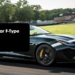 Essai Jaguar F Type Project 7