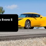 Essai Lotus Evora S