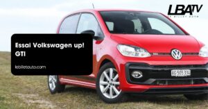 Home 4 Essai Volkswagen up! GTI