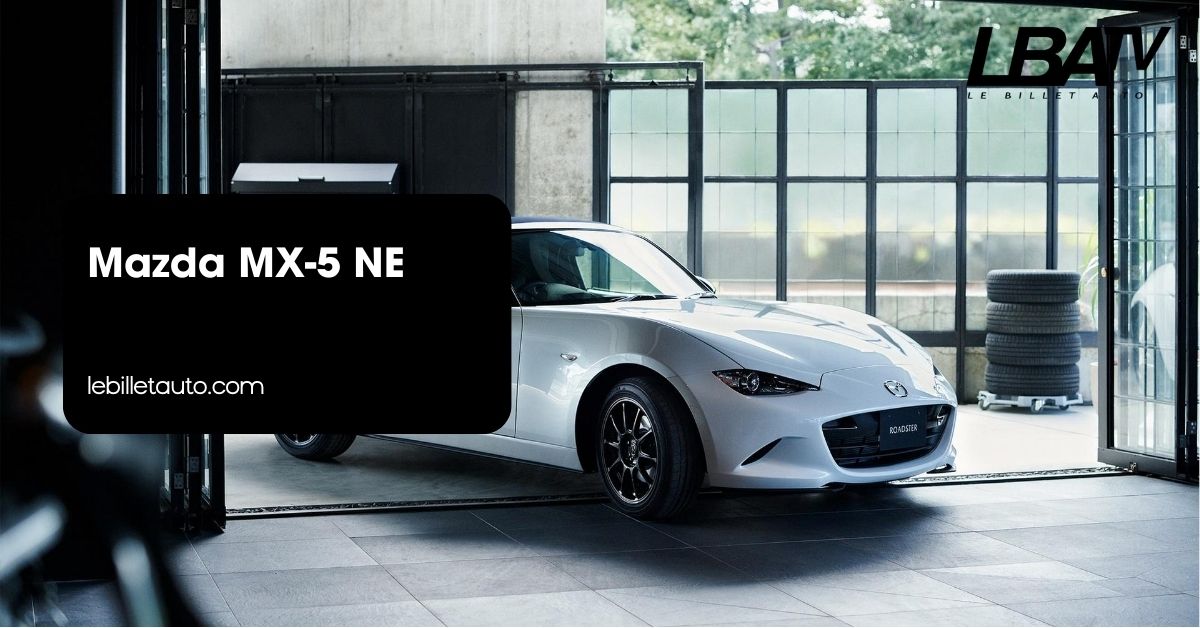 Mazda MX 5 NE