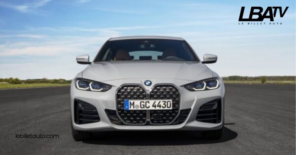 Découvrez la BMW Série 4 Gran Coupé : Élégance et Performances Réunies 3 Performance Et Mécanique