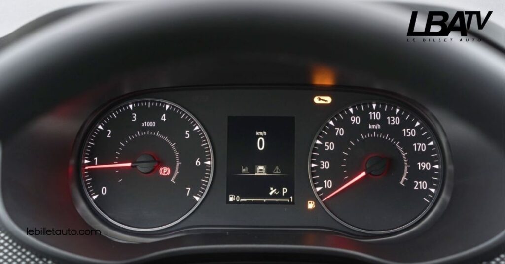 Découvrez le Tableau de Bord de la Dacia Sandero Stepway : Design et Fonctionnalités Essentielles 1 Présentation Du Tableau De Bord Dacia Sandero Stepway
