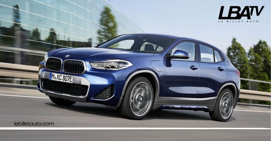 BMW X2 Hybride : Avis complet sur performances, confort et technologie 1 Présentation de la BMW X2 Hybride