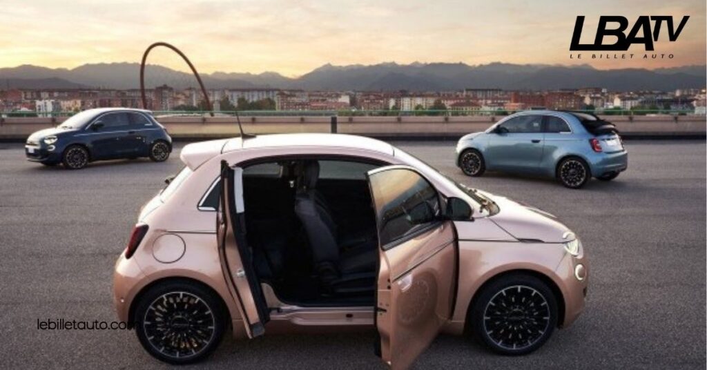 Fiat 500 Leonardo DiCaprio : Découvrez le Prix et ses Caractéristiques Imbattables 3 Prix du Fiat 500 Leonardo DiCaprio