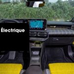 Renault 5 Électrique Intérieur