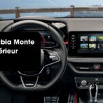 Skoda Fabia Monte Carlo intérieur