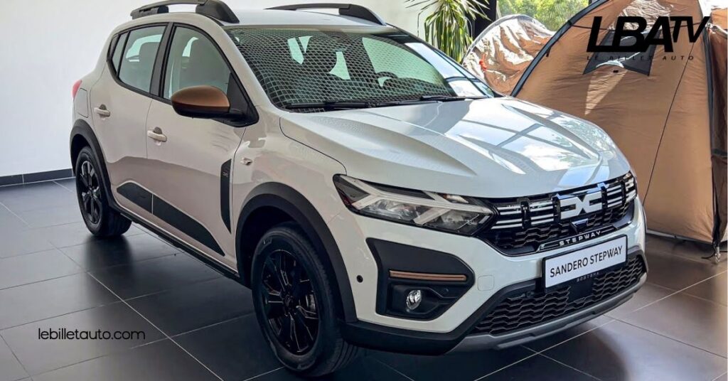 Essai Dacia Sandero Stepway 2024 : Design, Performances et Rapport Qualité-Prix 4 Technologies Et Équipements