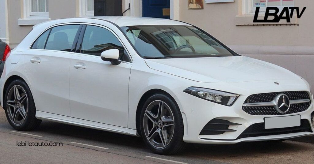 Découvrez la Mercedes Classe A Blanc : Élégance, Performance et Innovations Technologiques 3 Technologies et Équipements