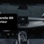 Toyota Corolla GR Sport intérieur