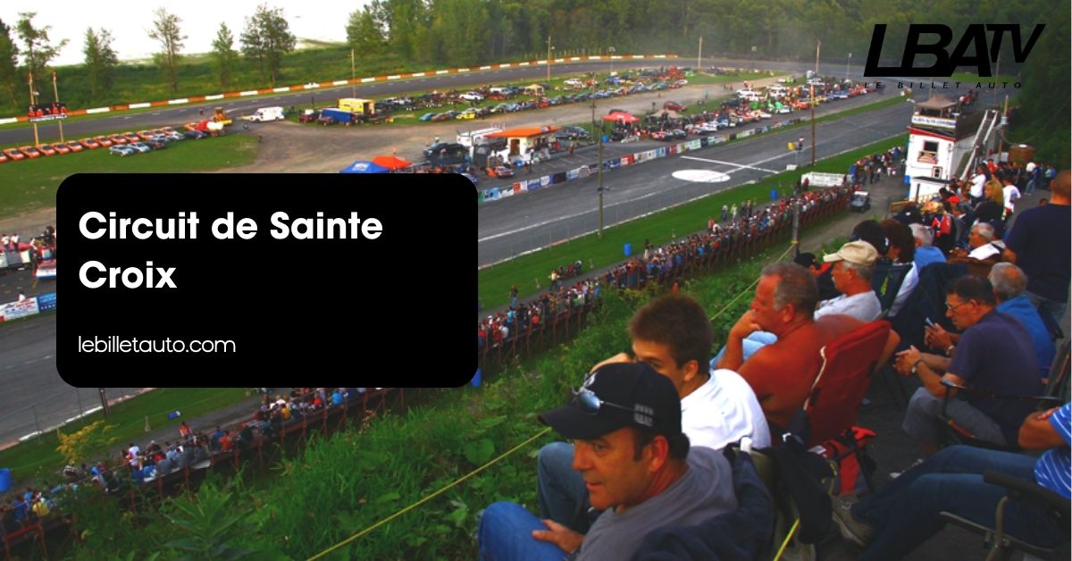 circuit de Sainte Croix