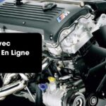 moteur avec cylindres en ligne