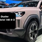 2024 Dacia Duster Extreme Hybrid 140 4×2