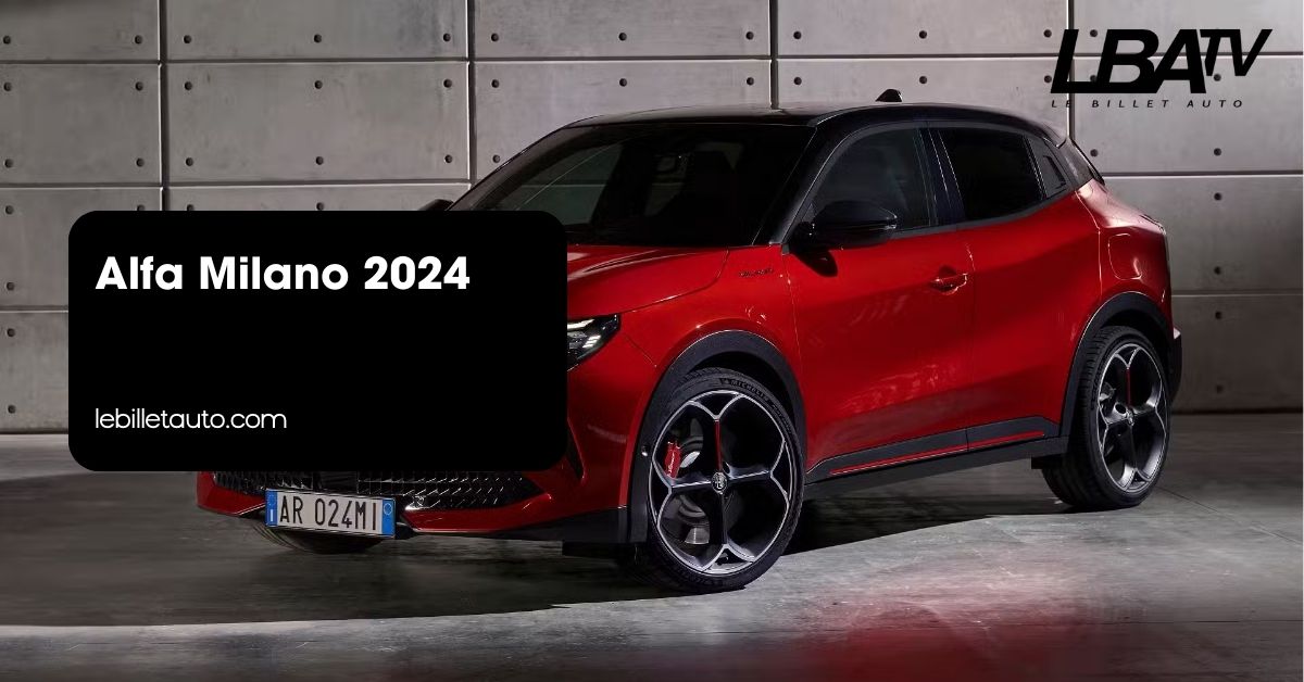 Alfa Milano 2024