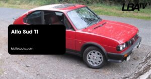 Home 17 Alfa Sud TI