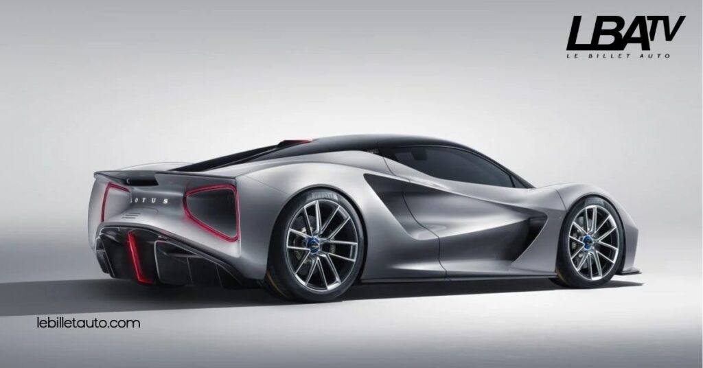 Lotus Evija : Découvrez le prix et les caractéristiques de cette supercar électrique unique 3 Analyse du Prix de la Lotus Evija