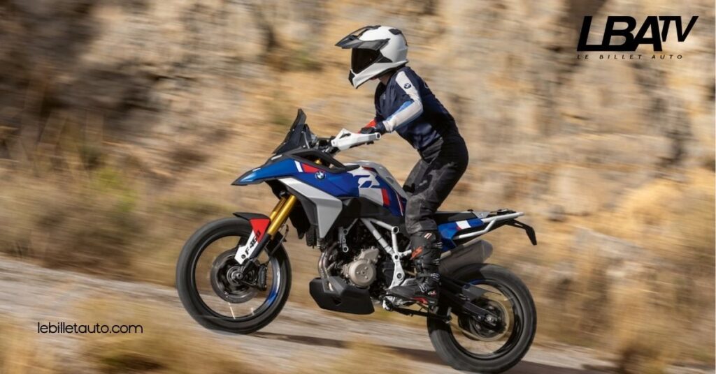 Découvrez le prix de la BMW 450 GS : Performances et Options à Savoir 1 Aperçu de la 450 GS BMW