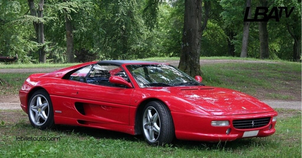 Découvrez le Prix Neuf de la Ferrari F355 : Éléments Clés et Évolution du Marché 1 Aperçu de la Ferrari F355