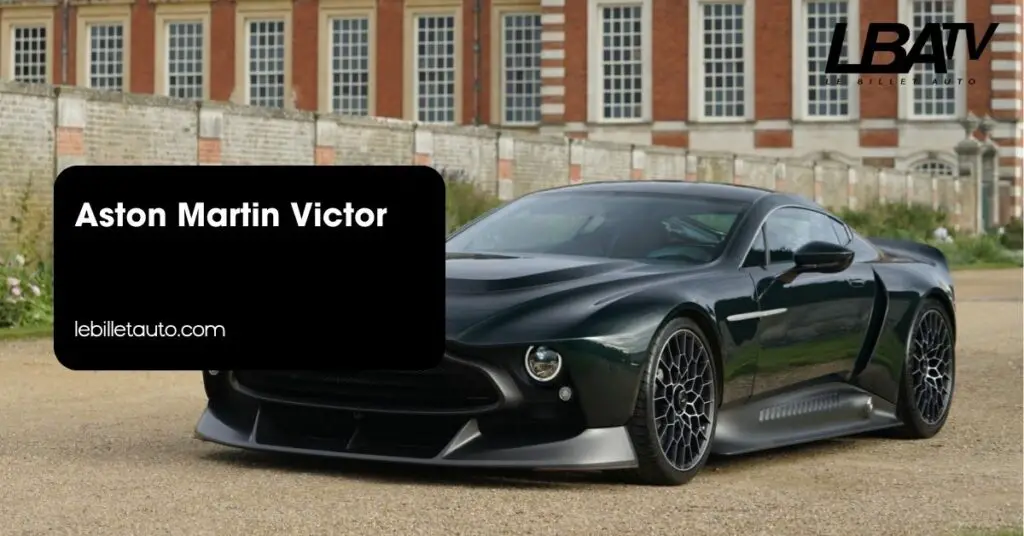 Aston Martin Victor