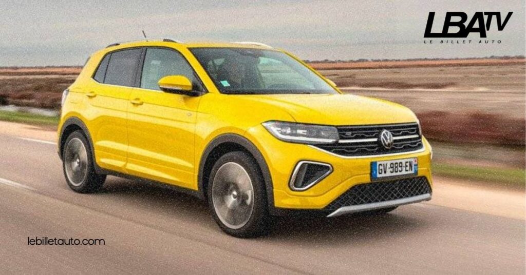 Avantages Du T Cross Essence 115