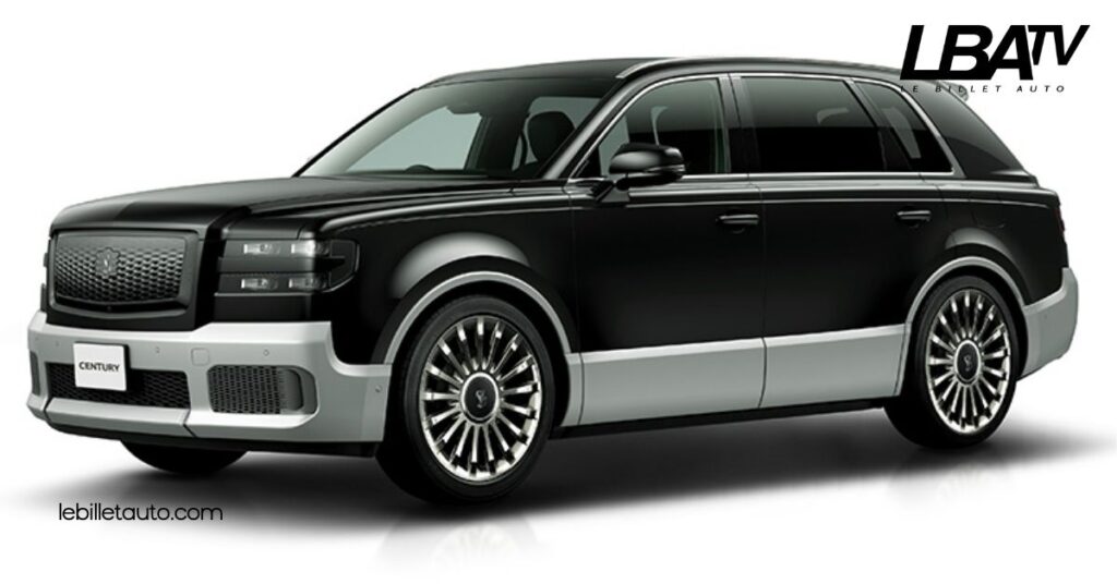Découvrez le Toyota Century SUV : Luxe, Performance et Technologie Avancée 4 Avantages Et Inconvénients