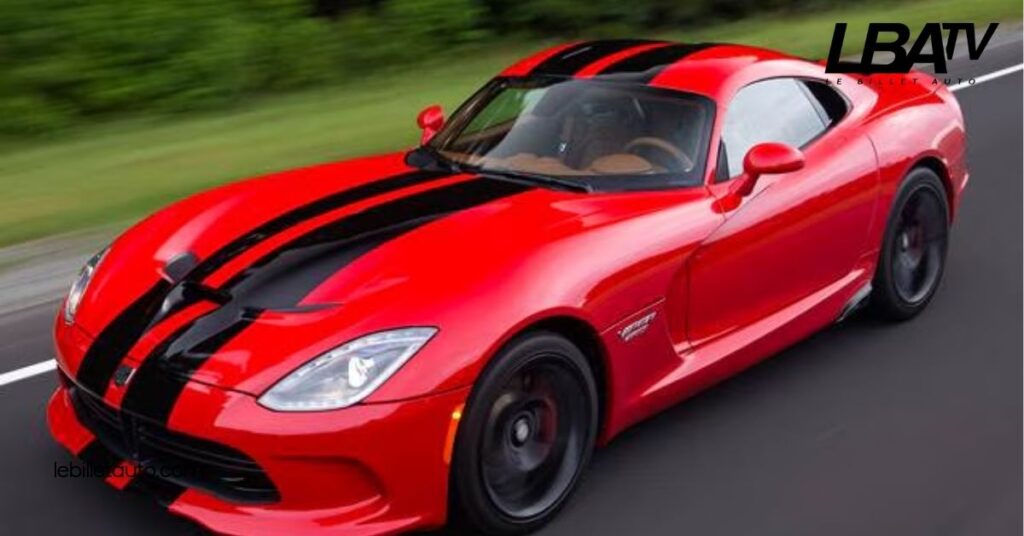 Dodge GTS Viper : Performance Éblouissante et Design Iconique à Découvrir 4 Avis Des Utilisateurs Et Experts