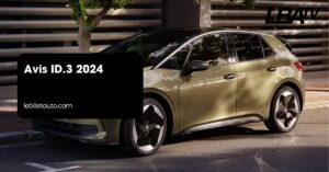 Home 4 Avis ID.3 2024