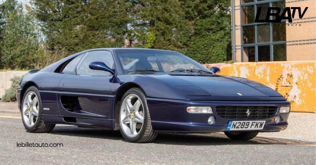 Découvrez le Prix Neuf de la Ferrari F355 : Éléments Clés et Évolution du Marché 4 Avis des Experts