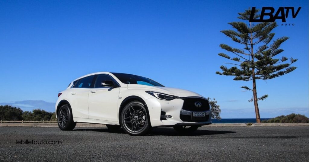 Découvrez l'Infiniti Q30 Sport : Élégance, Performance et Technologie au Service de la Conduite 4 Avis des Utilisateurs