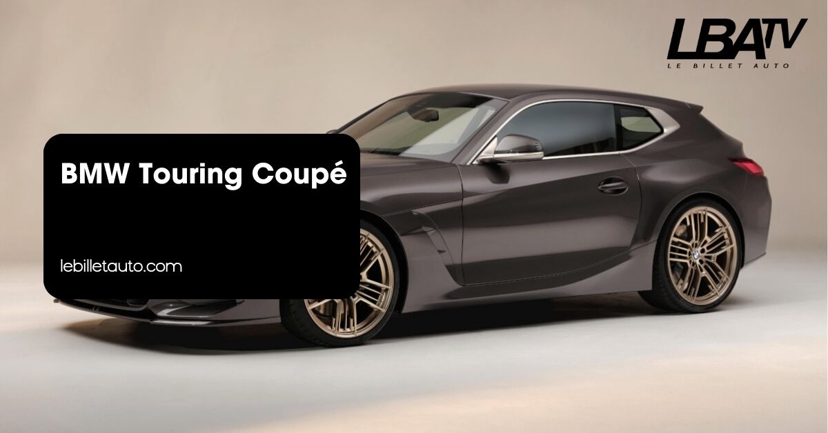 BMW Touring Coupé