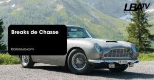 Home 4 Breaks de Chasse
