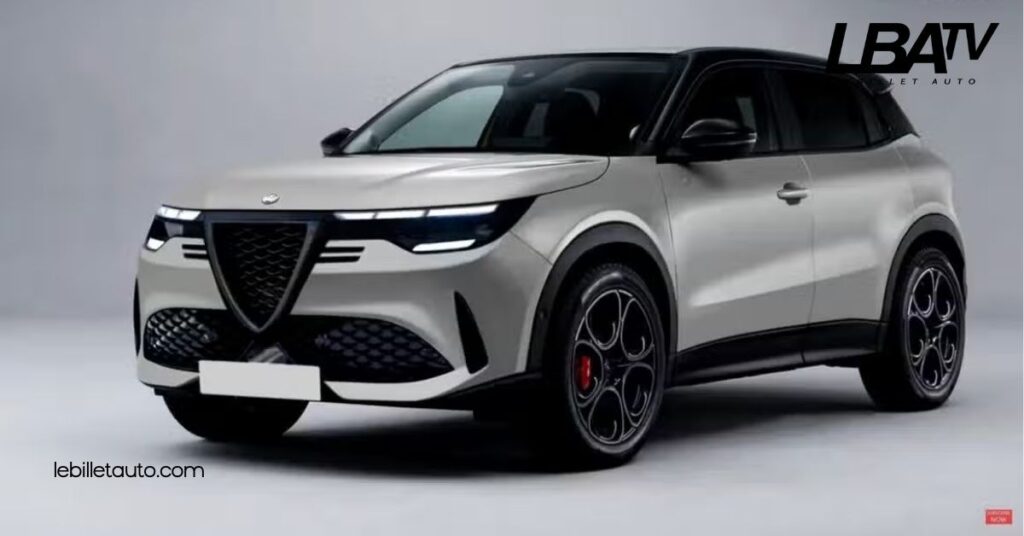 Découvrez l'Alfa Milano 2024 : design audacieux et technologies avancées à ne pas manquer 2 Caractéristiques Techniques