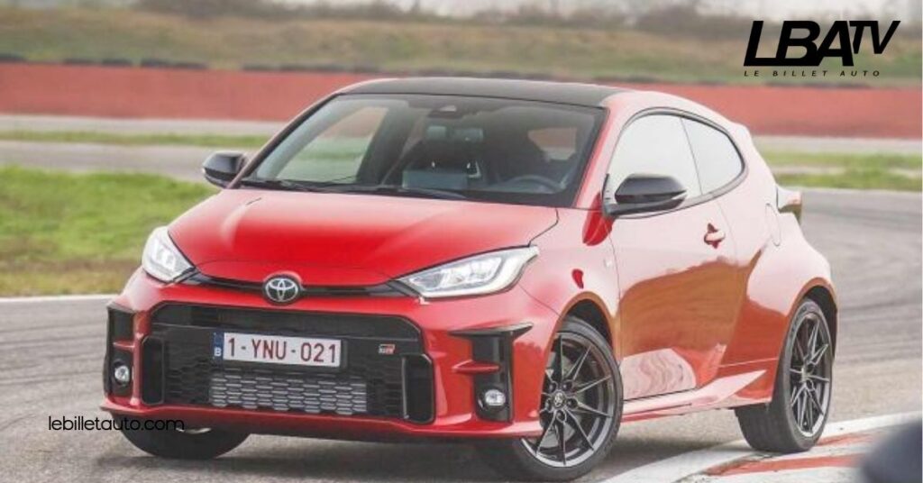 Toyota Yaris GR 2024 : Fiche Technique, Performances et Innovations à Découvrir 2 Caractéristiques Techniques