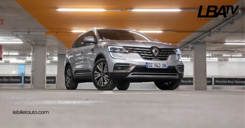 Koleos 1.3 TCe 160 : Analyse de sa fiabilité et comparaison avec d'autres modèles 2 Caractéristiques Techniques