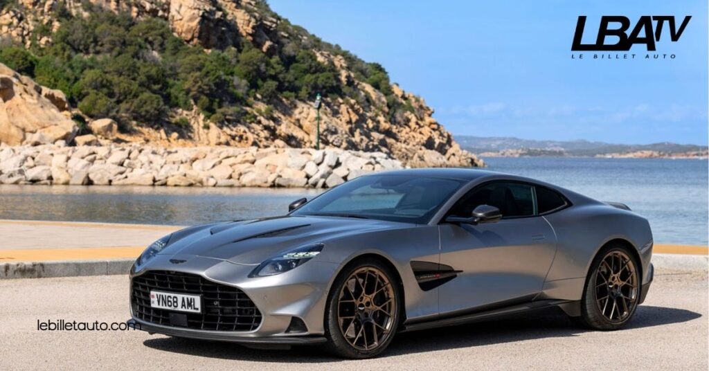 Aston Martin Vanquish prix : Découvrez ce qui justifie l'investissement dans cette supercar 2 Caractéristiques de la Vanquish