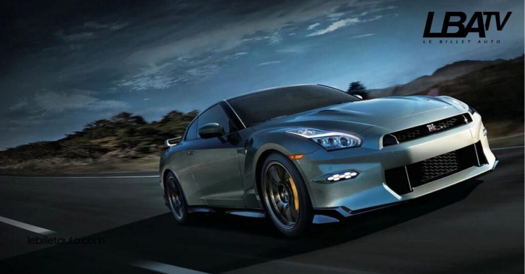 Nissan GTR V6 : Puissance, Innovation et Performances Inégalées dans le Monde des Sportives 4 Comparaison Avec D’autres Modèles