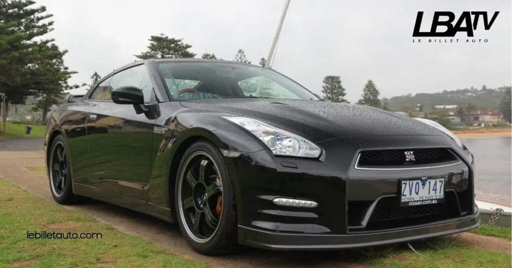 Nissan GT-R Black Edition : Puissance, Élégance et Performances Exceptionnelles 3 Comparaison Avec D’autres Modèles