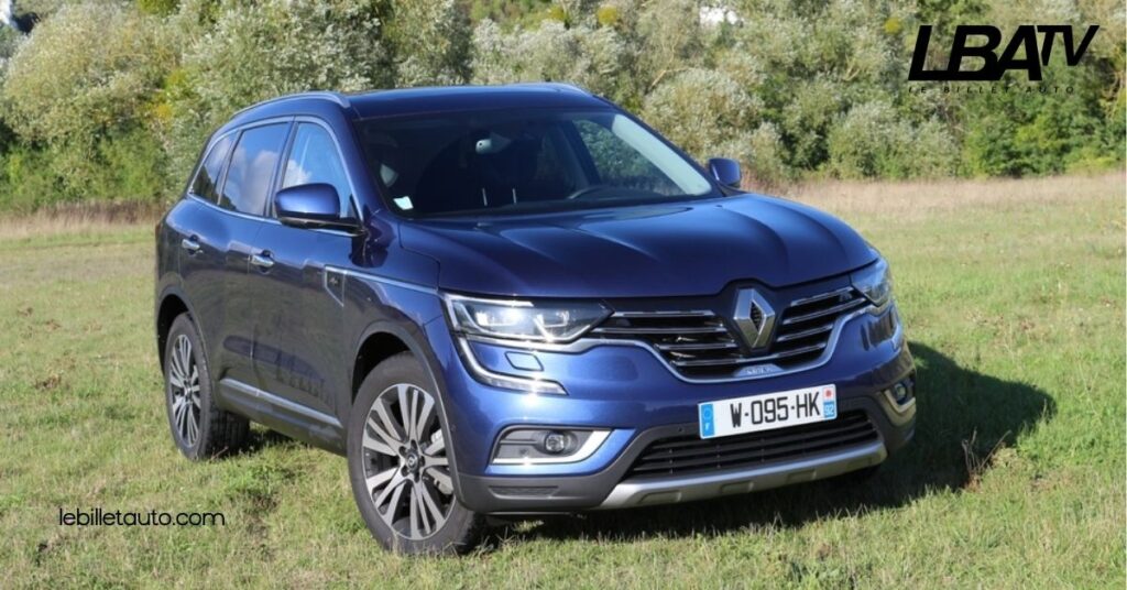 Koleos 1.3 TCe 160 : Analyse de sa fiabilité et comparaison avec d'autres modèles 4 Comparaison Avec D'autres Modèles