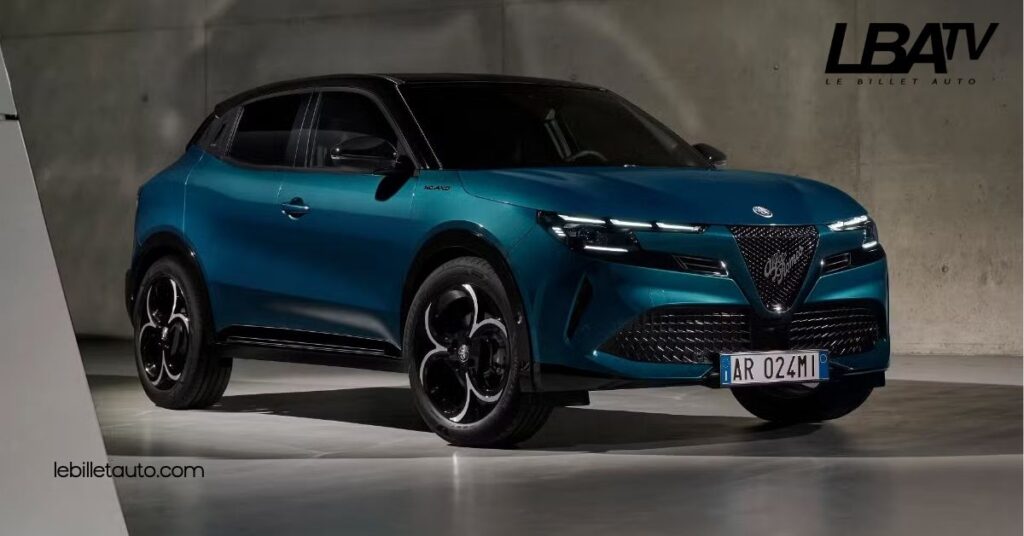 Découvrez l'Alfa Milano 2024 : design audacieux et technologies avancées à ne pas manquer 3 Comparaison Avec Les Modèles Précédents