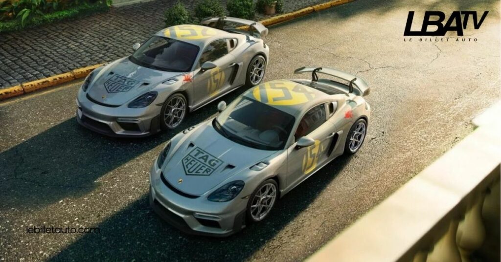 Porsche GT4 RS : Un Chef-d'Œuvre de Performance et de Design pour les Passionnés de Vitesse 4 Comparaison avec d’Autres Modèles