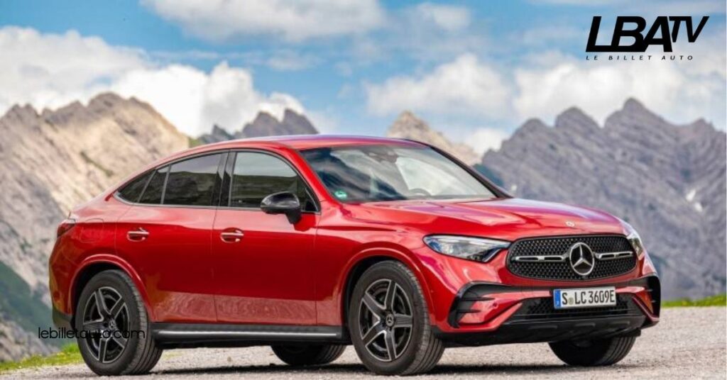 GLC Hybride Diesel : Performance Écologique et Économie de Carburant en Un Seul Véhicule 4 Comparaison avec d’Autres Véhicules