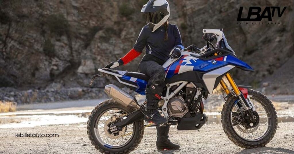 Découvrez le prix de la BMW 450 GS : Performances et Options à Savoir 2 Comparaison avec d’autres Modèles
