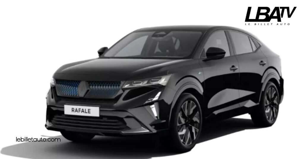 Renault Rafale 300 CV : Découvrez le Prix et les Caractéristiques de ce Véhicule Exceptionnel 4 Comparaison avec d’autres modèles