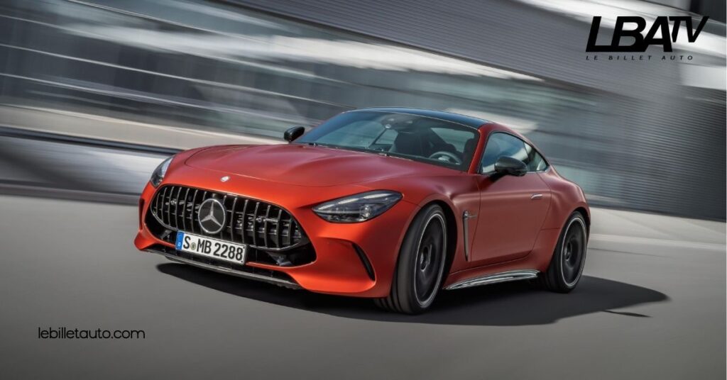 Les Modèles Mercedes Plus Puissants : Performance, Luxe et Innovation Automobile 4 Comparaison avec des Concurrents