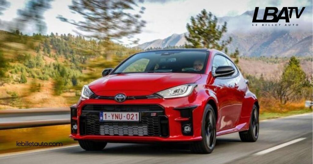Toyota Yaris GR 2024 : Fiche Technique, Performances et Innovations à Découvrir 4 Comparaison avec les Modèles Précédents