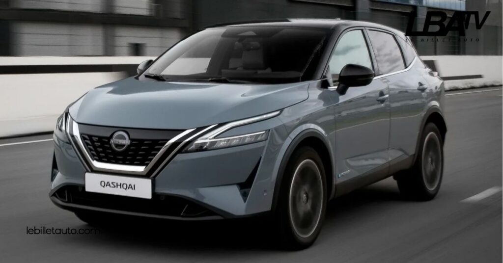 Nissan Qashqai e-Power : Performance, Économie et Design pour un SUV Innovant 3 Confort Et Commodités